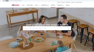 Find Real Estate Agents in Australia | Allhomes