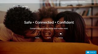 Alliance Security | Create a Safe, Connected Home