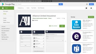 Alliance United Insurance - Apps on Google Play