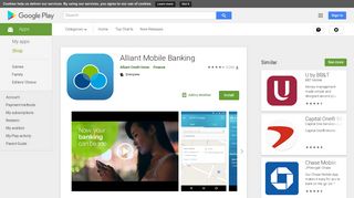 Alliant Mobile Banking - Apps on Google Play