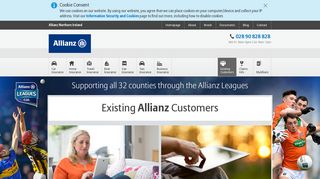 Existing Customers | Allianz Insurance - Allianz Northern Ireland
