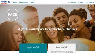 Partnered Allianz Global Education: PAGE