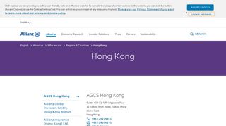 Hong Kong - Allianz