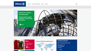 Allianz | Homepage