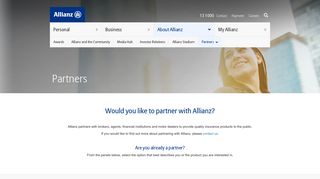 Allianz Australia - Partners