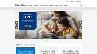 Allianz Care: International Health Insurance