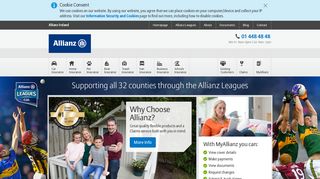 Allianz: Car Insurance & Home Insurance Ireland