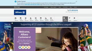 Existing Customers | Allianz Insurance