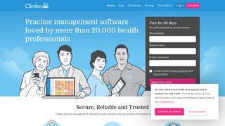 Allied Health Practice Management Software