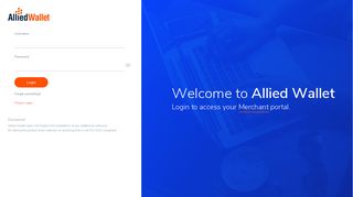 Allied Wallet :: Payment Gateway 2.0