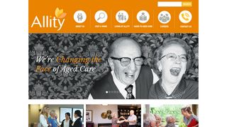 Allity: Aged Care