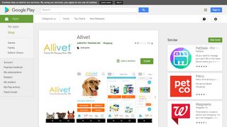 Allivet - Apps on Google Play