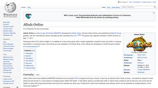Allods Online - Wikipedia