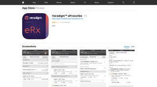Veradigm™ ePrescribe on the App Store - iTunes - Apple