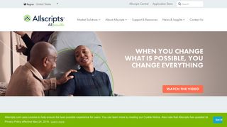 Home | allscripts.com