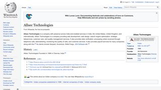 Allsec Technologies - Wikipedia