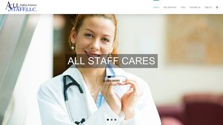 All Staff – All Staff's Website