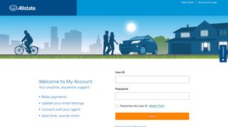 Allstate - My Account