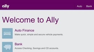 Ally Mobile