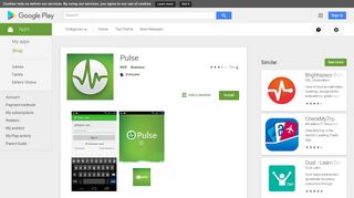 Pulse - Apps on Google Play