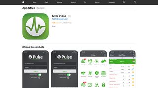 NCR Pulse on the App Store - iTunes - Apple