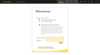 Webmail.alorica.com - Outlook Web App