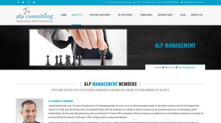 Alp Consulting Management