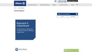 General Agents - Allianz Malaysia
