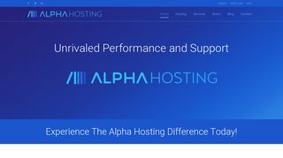 Alpha Hosting | Magento, WordPress, & WooCommerce Experts