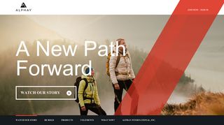 Alphay | A New Path Forward