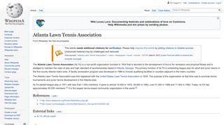 Atlanta Lawn Tennis Association - Wikipedia