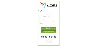 Mobile - Altaira Nursing Services