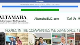 Altamaha EMC - Home | Facebook
