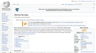 Alterna Savings - Wikipedia