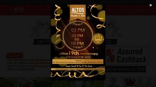 Altos Enterprises Limited