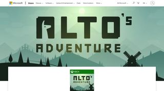 Get Alto's Adventure - Microsoft Store