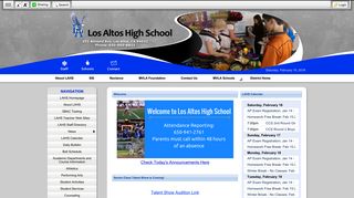 Los Altos High School