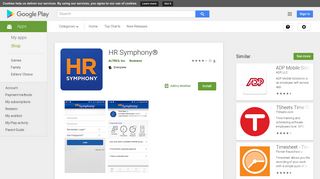 HR Symphony® - Apps on Google Play