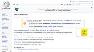 Euroconsumers - Wikipedia