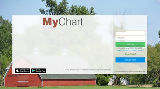 MyHealth - Login Page - Altru's MyChart - Altru Health System