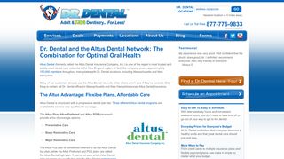 Altus Dental Coverage Guide & Provider Info in Massachusetts - Dr ...