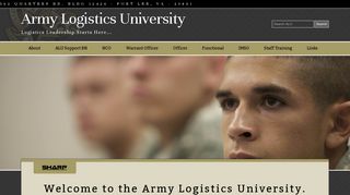 Army Logistics University