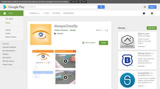 AlwaysCloseBy - Apps on Google Play