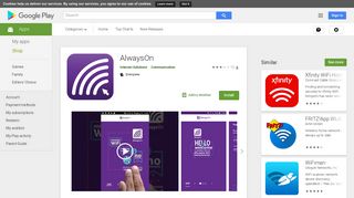 AlwaysOn - Apps on Google Play
