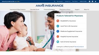 AMA Insurance: Physician Insurance