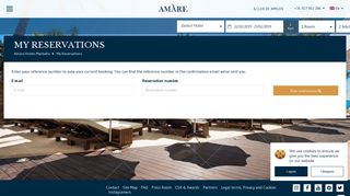 My Bookings | Amare Marbella Beach Hotel - Amàre Hotels Marbella