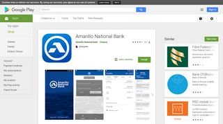 Amarillo National Bank - Apps on Google Play