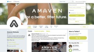 Amaven Schools (@MyAmaven) | Twitter