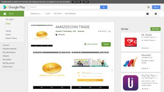 AMAZEECOIN TRADE - Apps on Google Play