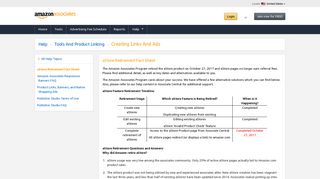Amazon.com Associates Central - Amazon Affiliate Program